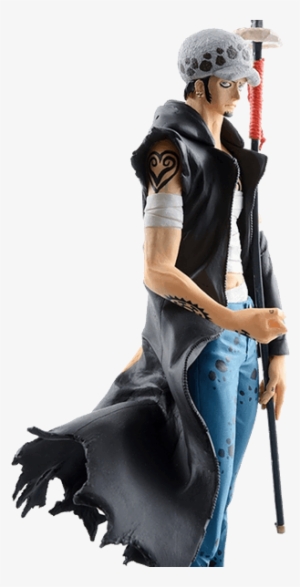 Trafalgar Law Colosseum Figure Version #3059017