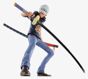 Trafalgar Law - 【未開封】ワンピース Scultures Big 造形王頂上決戦3 Vol.6 トラファルガー・ロー【代引き不可h-o-z3-6 #3059121