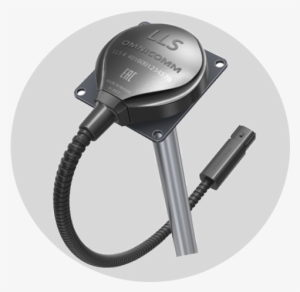 Black Sensor Circled - Lls4 #3059182