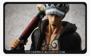 Trafalgar Law Ver - Excellent Model One Piece Portrait Of Pirates Sail #3059209