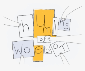 Humans Of Woebot - Illustration #3059426