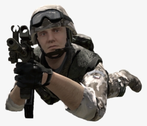 Arma 3 Png Image With Transparent Background - Arma 3 Soldier Png #3059538