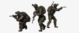 Arma 3 Soldier Png #3059566