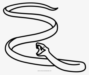 Black Mamba Coloring Page - Mambas #3059596
