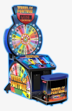Wheel Of Fortune® Not In Production - Wheel Of Fortune Redemption #3059651