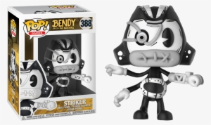 Bendy And The Ink Machine Funko #3059677