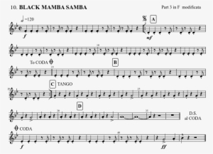 Black Mamba Samba - Rcc 2013 Snare Break #3059757