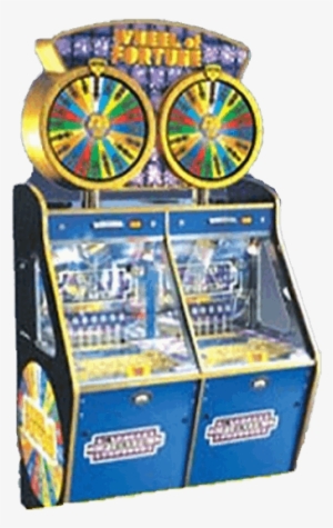 Wheel Of Fortune Pusher - Wheel Of Fortune #3059782