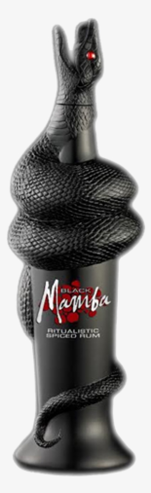 Black Mamba Spiced Rum - Guinness #3059876