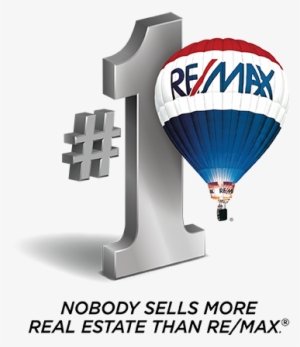 Nobody Sells More Real Estate Than Remax - 1 Remax #3059906