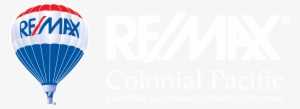 Remax Balloon Logo Transparent Download - Remax Colonial Pacific Realty #3060390