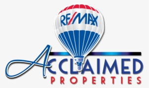 Visit The Re/max Acclaimed Website - Re Max Acclaimed Properties #3060408