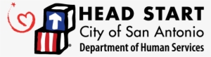Preparing Children And Engaging Families For School - Head Start San Antonio Logo #3060628