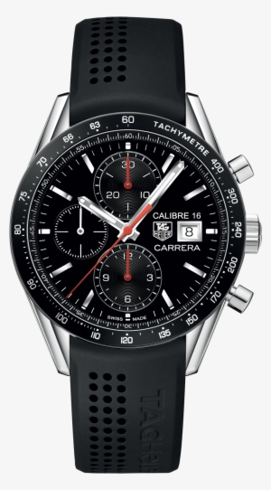 Tag Heuer Carrera Calibre 16 Cv201ak - Tag Heuer Carrera Calibre 16 #3060714