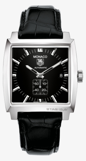 Tag Heuer Monaco Calibre 6 Automatic Watch 37mm - Tag Heuer Monaco Automatic Watch #3060740