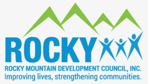 Rocky Mountain Development Council - Graphic Design #3061055