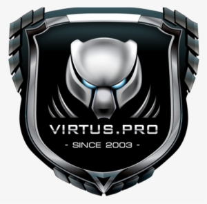 Virtus - Pro - Virtus Pro Old Logo #3061171