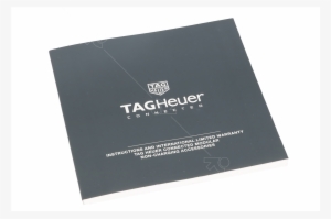 Tag Heuer Connected Modular Strap Leather 1ft6104 #3061252