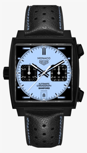 Tag Heuer Monaco Heritage - Tag Heuer Monaco Bamford #3061303