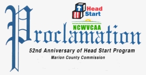 Proclamation Recognizing The 2017 As The 52nd Anniversary #3061362