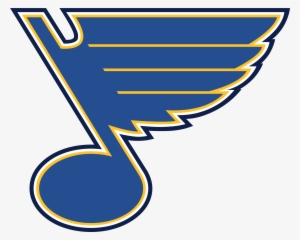 Louis Blues Logo, Emblem, Logotype, Symbol - Stl Blues Logo #3061435