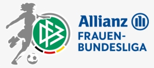 Allianz Frauen Bundesliga Logo #3061735
