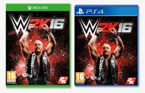 Wwe 2k16 Standard Edition - 2k Games Wwe 2k16 (xbox One) #3061800