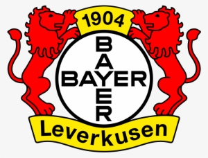 Bayer Leverkusen Logo - Bayer Leverkusen #3061802