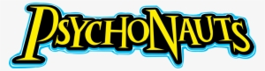 Psychonauts Logo - Psychonauts Logo Png #3061803