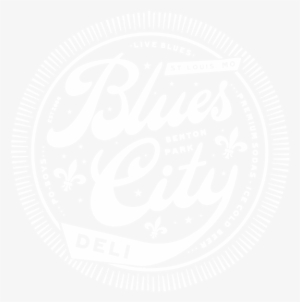 Blues City Deli - Blues City Deli Logo #3061823