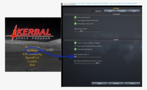 They Sure Are Persistent - Kerbal Space Program Language Settings #3061826
