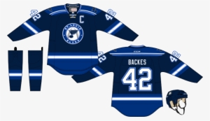 Bluesconcept3 - St Louis Blues Arch Jersey #3061924