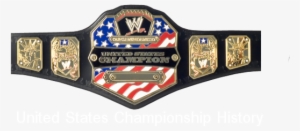 Pas Wwe United States Replica #3062033