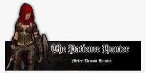 Risingred Has Made A Solid Effort To Change That With - Diablo #3062058