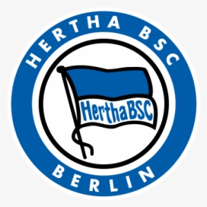 W - - Hertha Berlin Logo Png #3062059