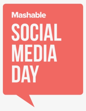 Socialmediaday - Logo - Coral - Social Media Day Quotes #3062193