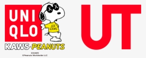 Uniqlo Peanuts X Kaws Coming Your Way This Month - Kaws Peanuts #3062295