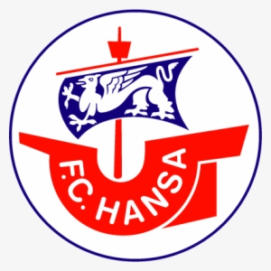 Bundesliga Logo, Football Soccer, Soccer Logo, Football - Hansa Rostock Logo Png #3062382