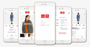 The Task - Uniqlo App #3062472