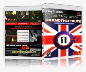 Grand Theft Auto London - Grand Theft Auto Collector's Edition [playstation Game] #3062498