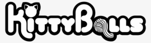 Kitty Balls Logo Created For Purina & Mashable - Graphics #3062525