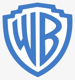 Wb Logo, Symbol, Crest - Warner Bros Logo Png #3062592