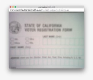 How My Generation Wasn't Showing Up To Polls - Computer Program #3062837