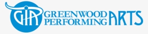 Greenwood Performing Arts - Unbounce Logo #3062839