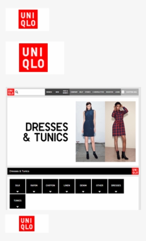 Logo Uniqlo - Uniqlo #3062869