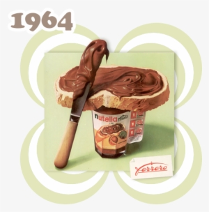 The Creation Of The Original Hazelnut Spread® - Date De Creation Nutella #3062916