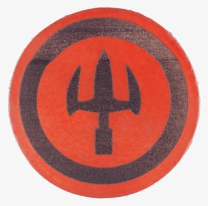 Aquaman Trident Coaster - Superhero #3062936
