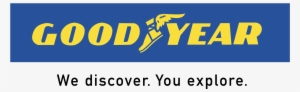 Goodyear Logo Png Transparent - Logo Good Year Racing #3062939