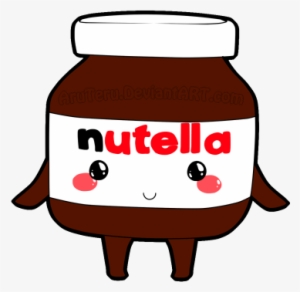 Random Nutella Jar - Dancing Nutella Gif #3062941