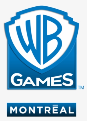 Image, Logo Wb Games Montreal 08, 25, 11 , Ichc Channel - Wb Games Montreal #3062985